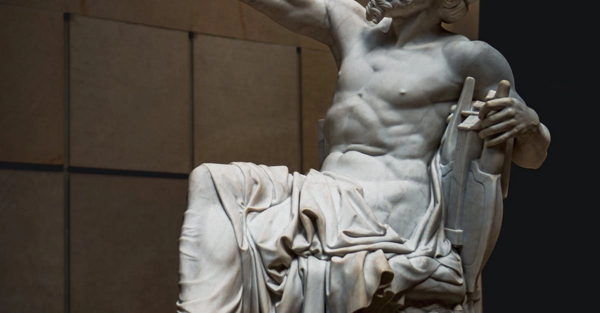 Архетипическая дуальность бытия в противостоянии богов